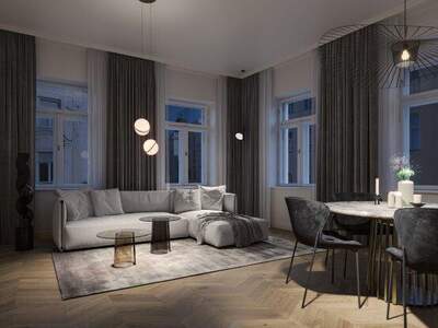 Terrassenwohnung kaufen in 1050 Wien