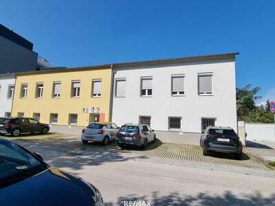 Gewerbeobjekt mieten in 3100 St. Pölten (Bild 1)