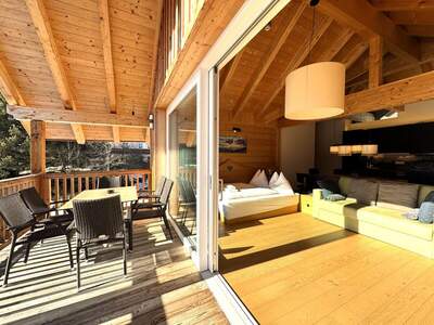 Terrassenwohnung kaufen in 8972 Ramsau (Bild 1)