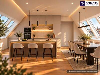 Terrassenwohnung kaufen in 1020 Wien (Bild 2)