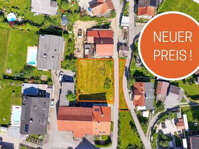 Grundstück kaufen in 6850 Dornbirn