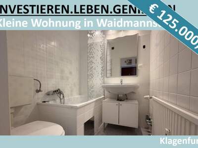 Eigentumswohnung in 9020 Klagenfurt