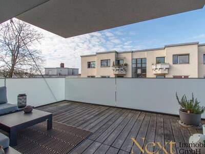 Terrassenwohnung mieten in 4060 Leonding (Bild 2)