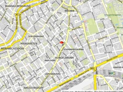 Gewerbeobjekt mieten in 1040 Wien (Bild 4)