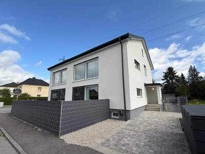 Haus kaufen in 3300 Amstetten