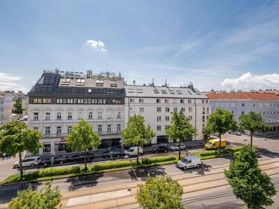 Wohnung mit Balkon mieten in 1170 Wien (Bild 1)