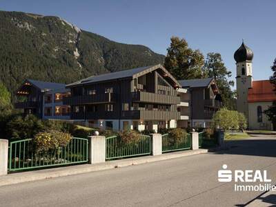 Terrassenwohnung kaufen in 6671 Weißenbach (Bild 1)