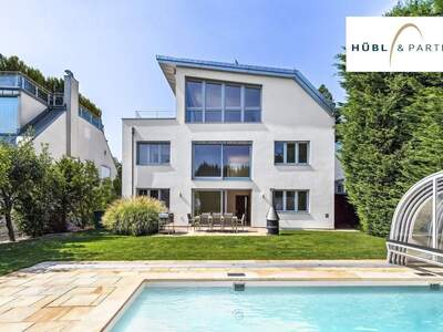 Haus kaufen in 1190 Wien