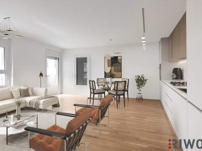 Terrassenwohnung kaufen in 1150 Wien (Bild 1)