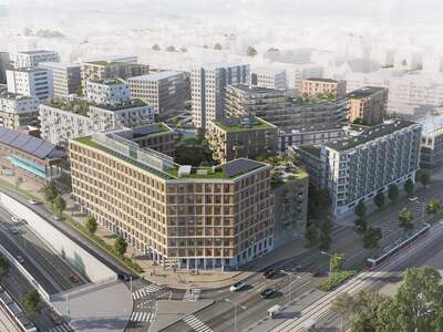 Gewerbeobjekt mieten in 1030 Wien