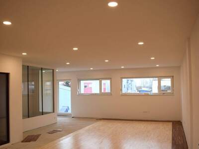 Gewerbeobjekt mieten in 7053 Hornstein