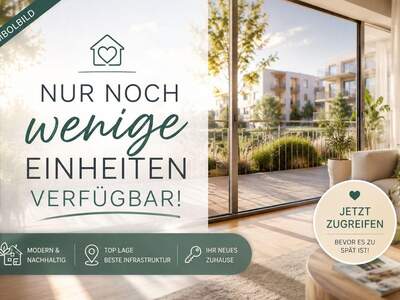 Wohnung mit Balkon mieten in 8401 Kalsdorf (Bild 1)