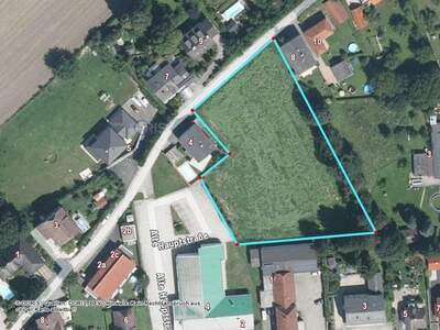 Grundstück kaufen in 4072 Alkoven