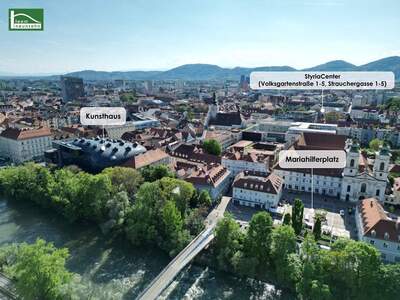 Wohnung mieten in 8020 Graz
