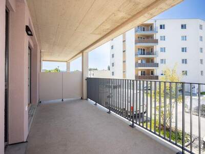 Terrassenwohnung kaufen in 2700 Wr. Neustadt (Bild 3)