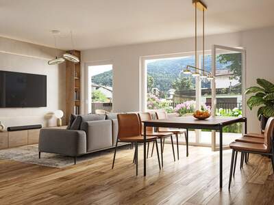 Wohnung mit Balkon kaufen in 6511 Zams (Bild 3)