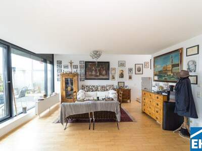 Terrassenwohnung kaufen in 1100 Wien (Bild 3)