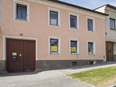 Haus kaufen in 3843 Dobersberg