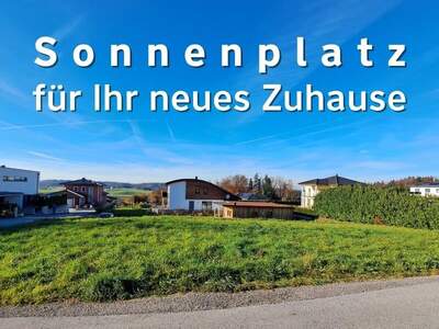 Grundstück kaufen in 5232 Kirchberg