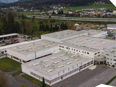 Gewerbeobjekt mieten in 9241 Wernberg