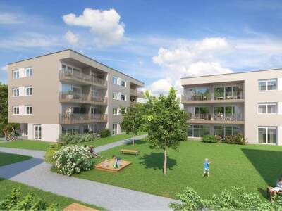 Mietwohnung in 5231 Schalchen