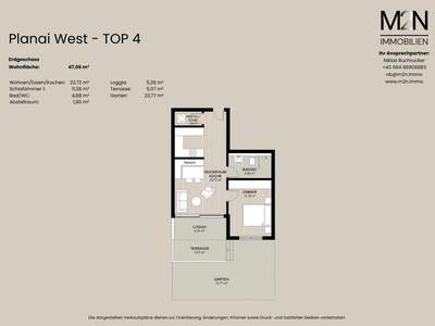 Wohnung kaufen in 8970 Schladming (Bild 4)