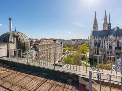 Wohnung kaufen in 1090 Wien