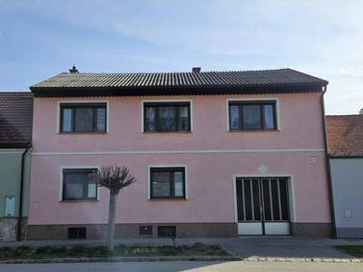 Haus kaufen in 2136 Hanfthal