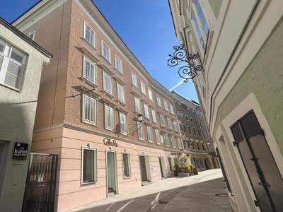 Gewerbeobjekt provisionsfrei mieten in 5020 Salzburg