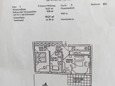 Mietwohnung provisionsfrei in 6330 Kufstein