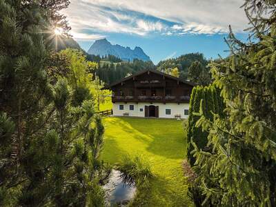 Haus kaufen in 6382 Kirchdorf