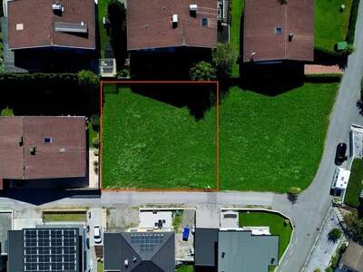 Grundstück kaufen in 6404 Polling