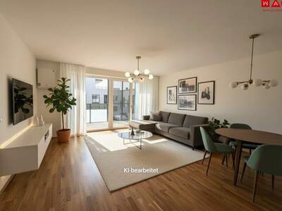 Wohnung mit Balkon kaufen in 4020 Linz (Bild 1)