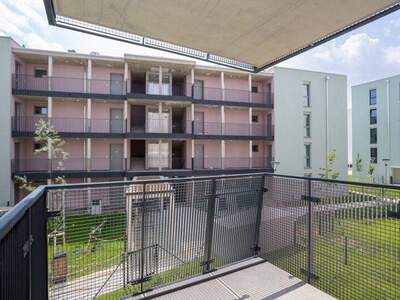 Terrassenwohnung kaufen in 2700 Wr. Neustadt (Bild 4)