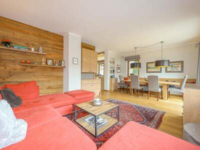 Terrassenwohnung mieten in 6370 Kitzbühel (Bild 3)