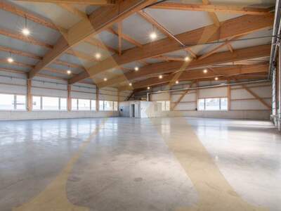 Gewerbeobjekt mieten in 4320 Perg