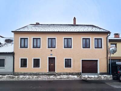 Haus mit Garten kaufen in 3841 Windigsteig (Bild 1)