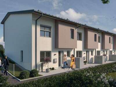 Haus mit Garten kaufen in 4741 Wendling (Bild 3)