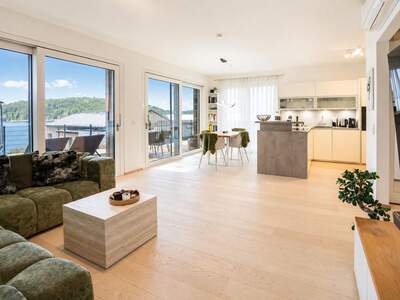 Terrassenwohnung mieten in 9074 Keutschach (Bild 3)