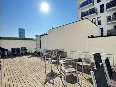 Terrassenwohnung kaufen in 1200 Wien (Bild 2)