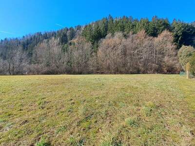 Grundstück kaufen in 8572 Bärnbach