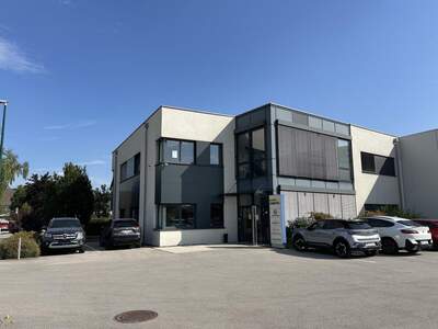 Gewerbeobjekt mieten in 4600 Wels