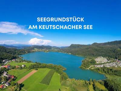 Grundstück kaufen in 9074 Keutschach