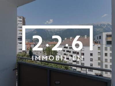 Wohnung kaufen in 6020 Innsbruck