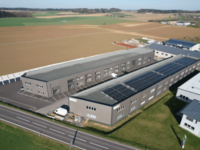 Gewerbeobjekt mieten in 4493 Wolfern
