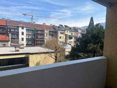 Mietwohnung provisionsfrei in 6020 Innsbruck