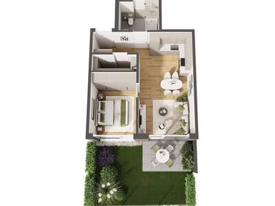 Anlageobjekt kaufen in 6020 Innsbruck