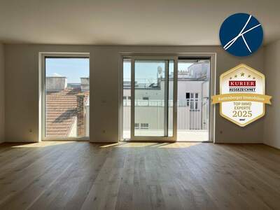 Terrassenwohnung kaufen in 1100 Wien (Bild 1)