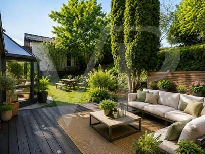 Haus mit Garten kaufen in 3400 Klosterneuburg (Bild 2)