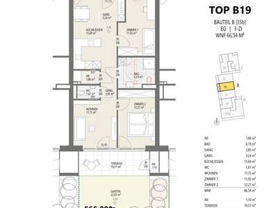 Wohnung kaufen in 6020 Innsbruck (Bild 5)
